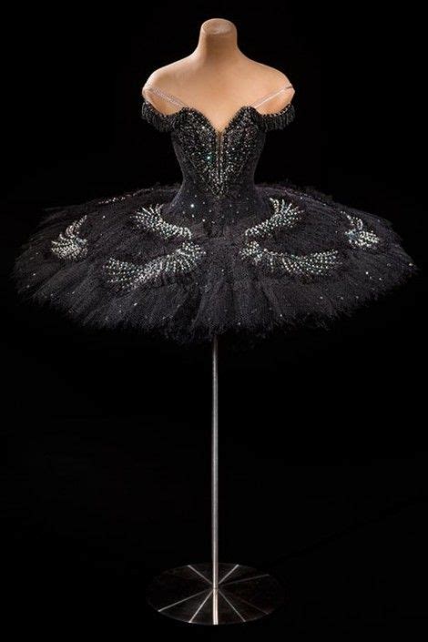 Odile Swan Lake The Royal Ballet Designed By Yolanda Sonnabend