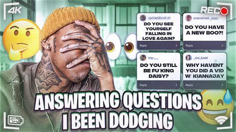 Answering Questions Ive Been Avoiding “ Stvndoutnaj Exposed “ 😳 Youtube