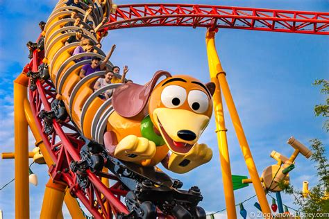 Best Disney World Roller Coasters Ranked Worst To First