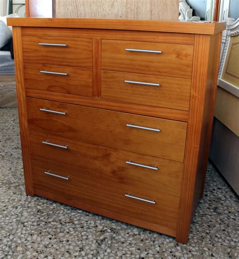 The bedroom is the second most used room of the house and the room where we go to relax, store our clothes and get our beauty sleep. New2You Furniture | Second Hand Chest of Drawers for the ...