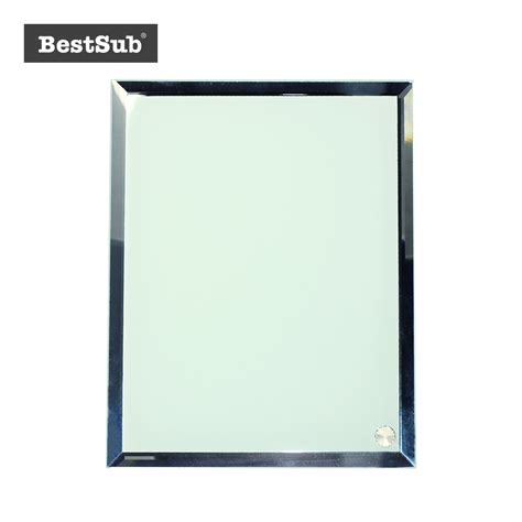 China Glass Frame 01with Mirror Edge Sg 01 China Glass Photo Frame Glass Photo Frame Art