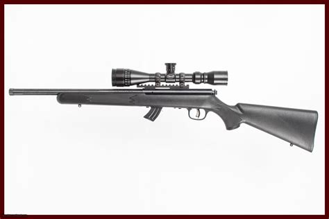 Savage Mkii 22lr Used Gun Inv 207716