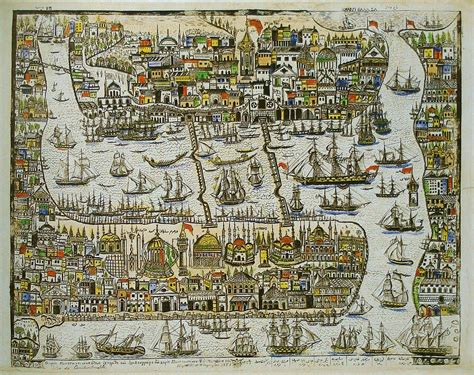 Siege Of Constantinople Map