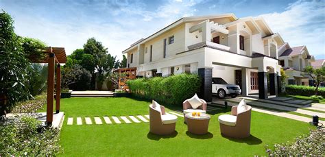 Puravankara offers modern and luxurious residential apartments in bangalore. Villas near Electronic City | Independent Villas in ...