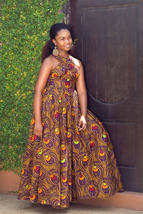 Ghana Printex Releases New African Fashion Collection ‘ohemaa