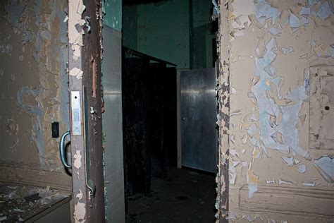 Greystone Park Psychiatric Hospital Abandoned New Jersey