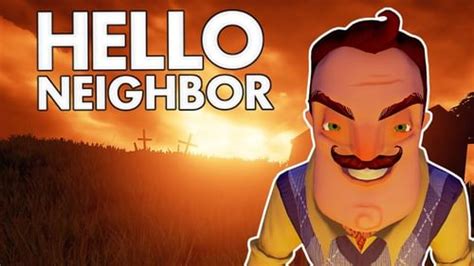 Hello Neighbor Pre Beta By Mateuszbrzozowski Mateuszbrzozowski On