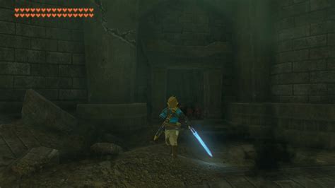 How Much Damage Does The Master Sword Do In Zelda Tears Of The Kingdom