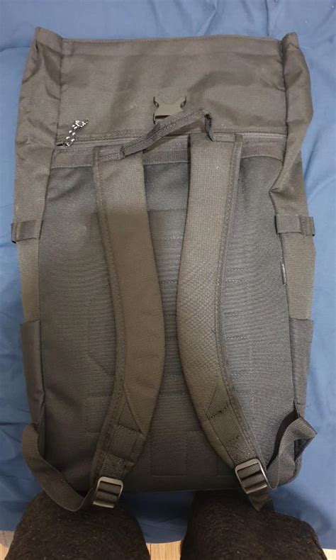 Asus Tuf Gaming Laptop Bag Mens Fashion Bags Backpacks On Carousell