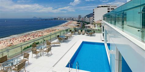 Arena Copacabana Vacation Places Hotels And Resorts Copacabana Hotel