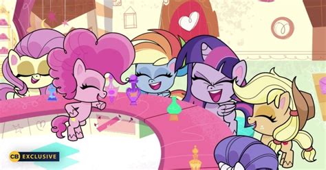 Things tagged with 'my_little_pony' (153 things). My Little Pony: Pony Life Reveals First Trailer and Art ...