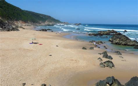 Keurboomstrand Western Cape South Africa World Beach Guide