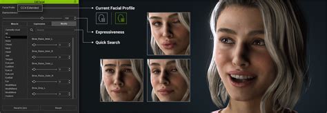 Facial Animation For 3d Character Animator Iclone