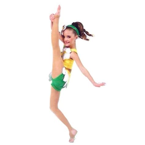 Mackenzie Daisy Chains 2013 Photoshoot Dance Moms Girls Dance Moms