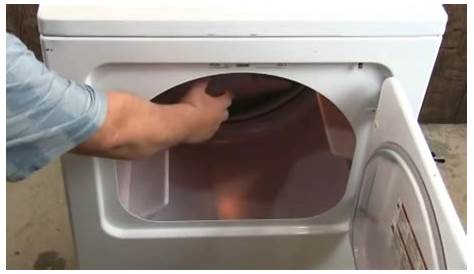 whirlpool dryer troubleshooting manual