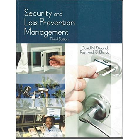 Security And Loss Prevention Management Edition 3 Paperback