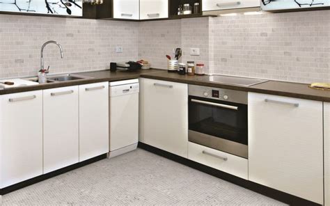 2x4 Marble Mosaicssilver Lining Kitchen Cabinets Kitchen Decor