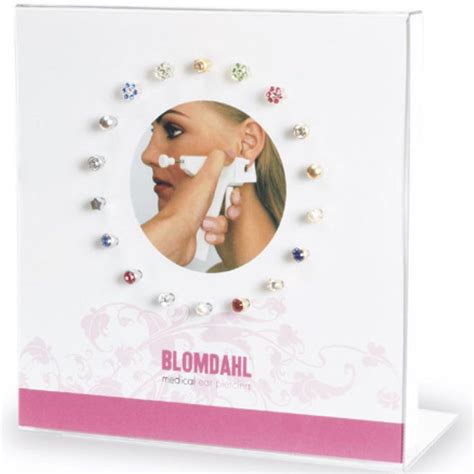 Blomdahl Medical Piercing Deal B Ears Hair Health And Beauty