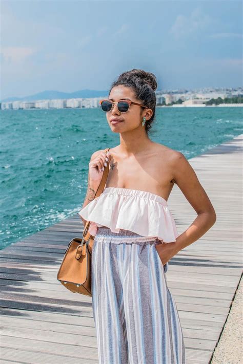 what to pack for your trip to greece this summer outfit ideas for santorini mykonos