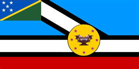 The Province Of Makira Ulawa Solomon Islands Solomon Flags Of The World