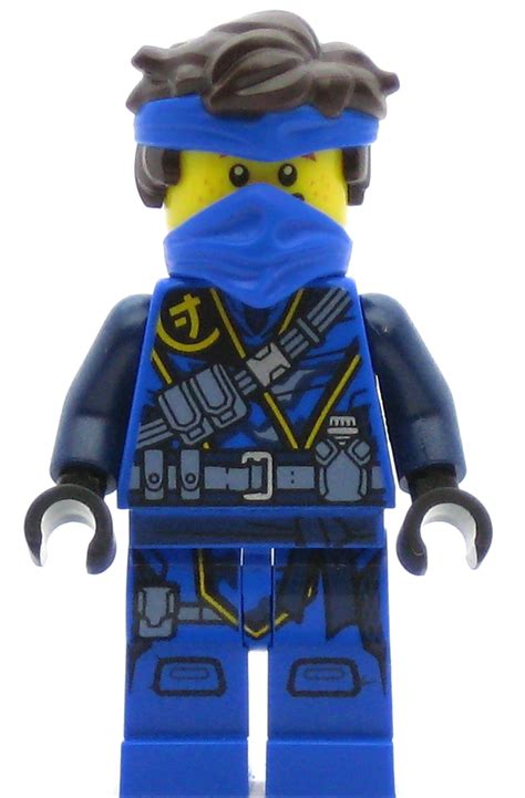 Lego Ninjago Minifigure Jay The Island