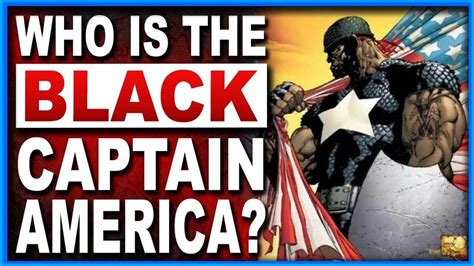 Who Is Isaiah Bradley Of Marvel Comics The Black Captain America Blerd