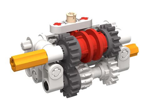 Source from global multi speed gearbox manufacturers and suppliers. Lego Simple 2 Speed Gearbox | MOCHUB