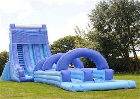 Giant Inflatable Water Slide Adult Size Inflatable Water Slide