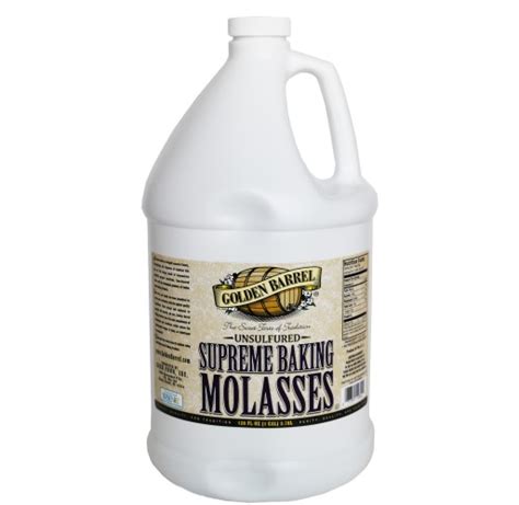 Molasses Supreme Baking 4 1 Gal Walnut Creek Foods