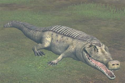 Sarcosuchusjw Tg Jurassic Park Wiki Fandom