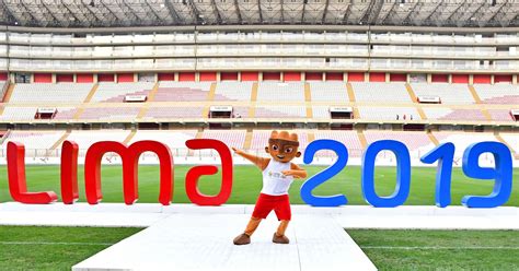 We did not find results for: Juegos Panamericanos de Lima 2019: todo lo que tienes que ...