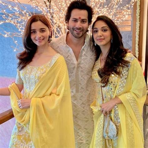 Rohan shresta it looks like the apparent rumours of the discomfort between varun dhawan and alia bhatt's equation refuse to die down. Happy Diwali 2018, How Bollywood Stars Celebrates The ...