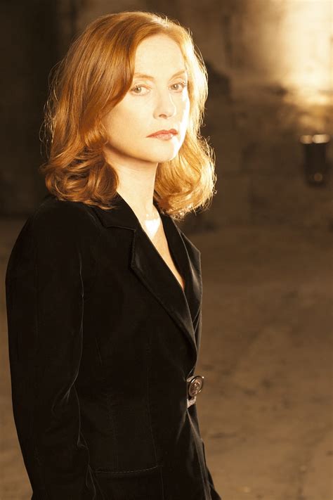 Isabelle huppert was born in 1953, in paris, france, but spent her childhood in ville d'avray. Isabelle Huppert : un documentaire sur France 5 et une ...
