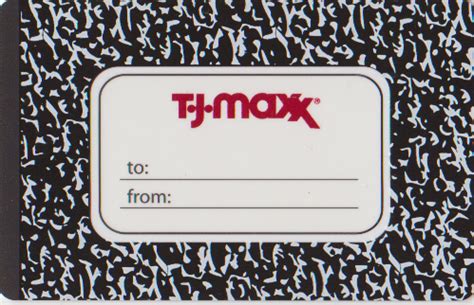 You can watch videos, take surveys, do your online shopping. TJMaxx | Tj maxx, Gift card, Gifts