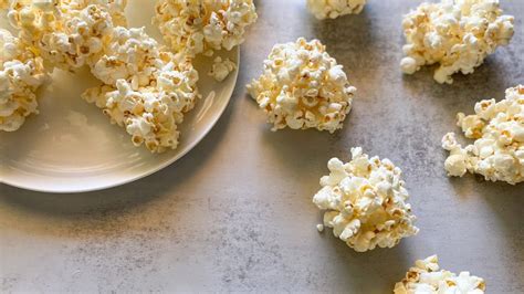 Old Fashioned Popcorn Balls Recipe Youtube