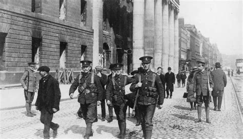 1916s Easter Rising Transformed Great Britain As Well As Ireland All