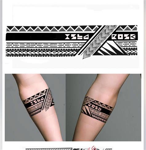Maori Tattoos About Maoritattoos Armband Tattoo Design Tribal Armband Tattoo Forearm Band