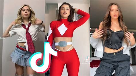 Las Mejores Tendencias Y Bailes De Tik Tok Nuevos Trends Tiktok 2022