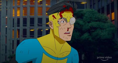 Invincible Official Amazon Trailer Gives Off Sky High Vibesuntil It