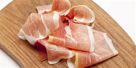Making a parma ham is a long and painstaking process; Parma ham recipes - Great British Chefs