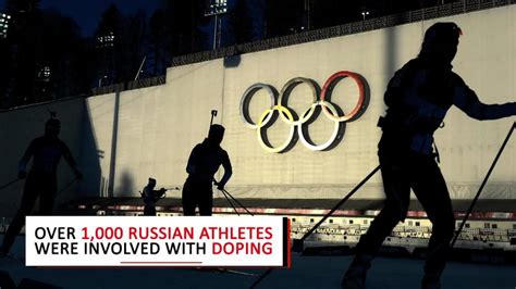 Russia Banned From The 2018 Winter Olympics Over State Sponsored Doping Sports Illustrated