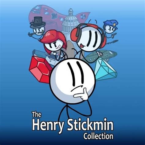 Challenge yourself to unlock every secret, collect every drawing, and share. Dance Mr. Funnybones (LOOP) (Explicit Version) - The Henry Stickmin Collection by Richie ...