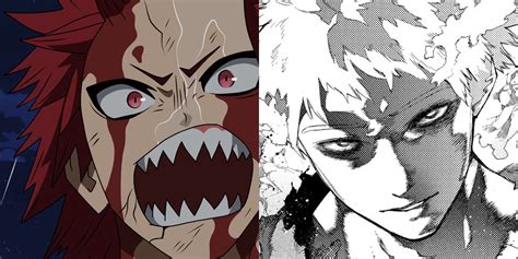 My Hero Academia 382 Red Riot Joins The Battle