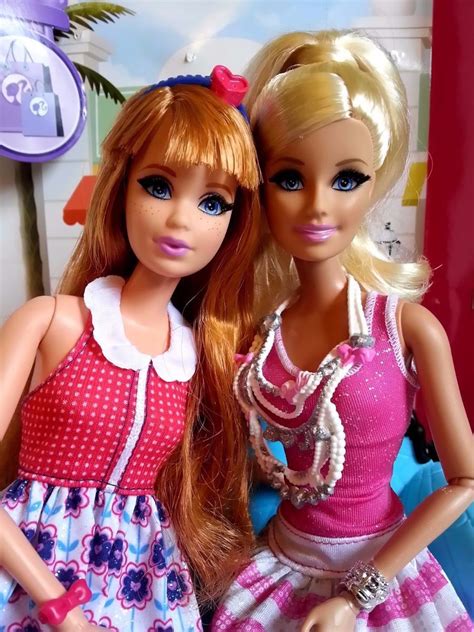 Kit Barbie Life In The Dreamhouse Raquelle E Summer 2 Boneca R 699