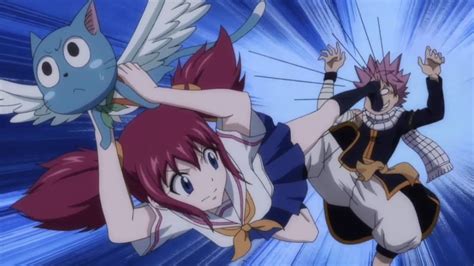 Funniest Moments In Fairy Tail Season 3 Hubpages