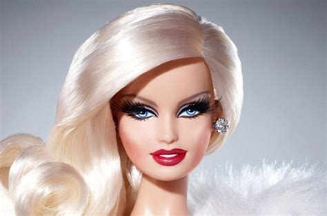The Blonds Blond Diamond Barbie Doll Arriva La Barbie Drag Queen Milady Magazine