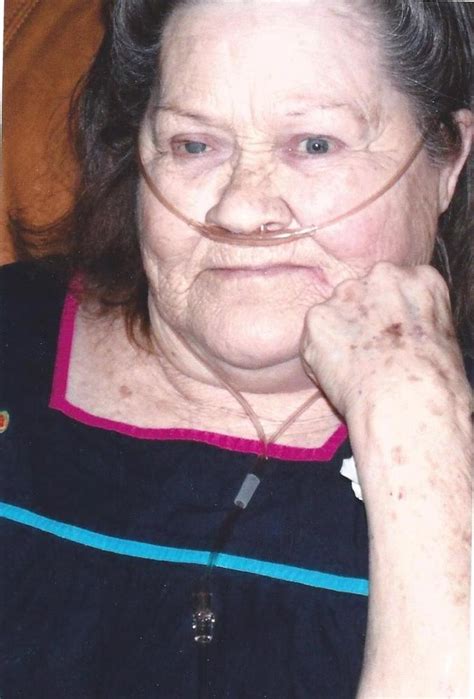 Obituary Of Betty Dedmon Welcome To Green Hill Funeral Home Servi