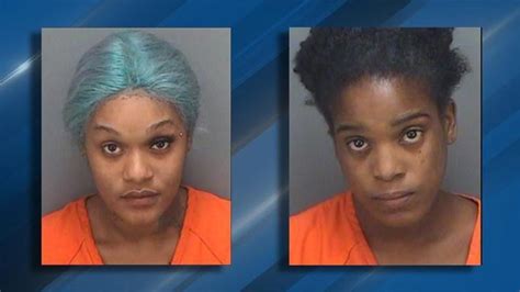 Women Charged In Violent Shoplifting At Dollar General