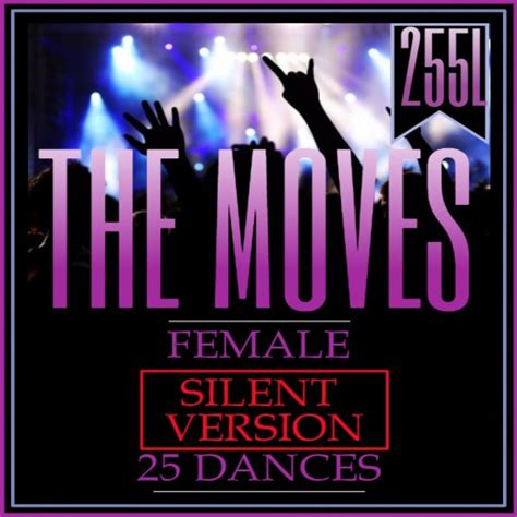 Second Life Marketplace The Moves Silent Dance Hud By Keekee Kyrie