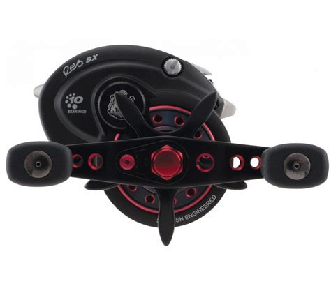 Further, they offer a wide range of products that can fit a variety of budgets and fishing styles. Abu Garcia Revo SX Generation 3 Baitcasting Reels ...
